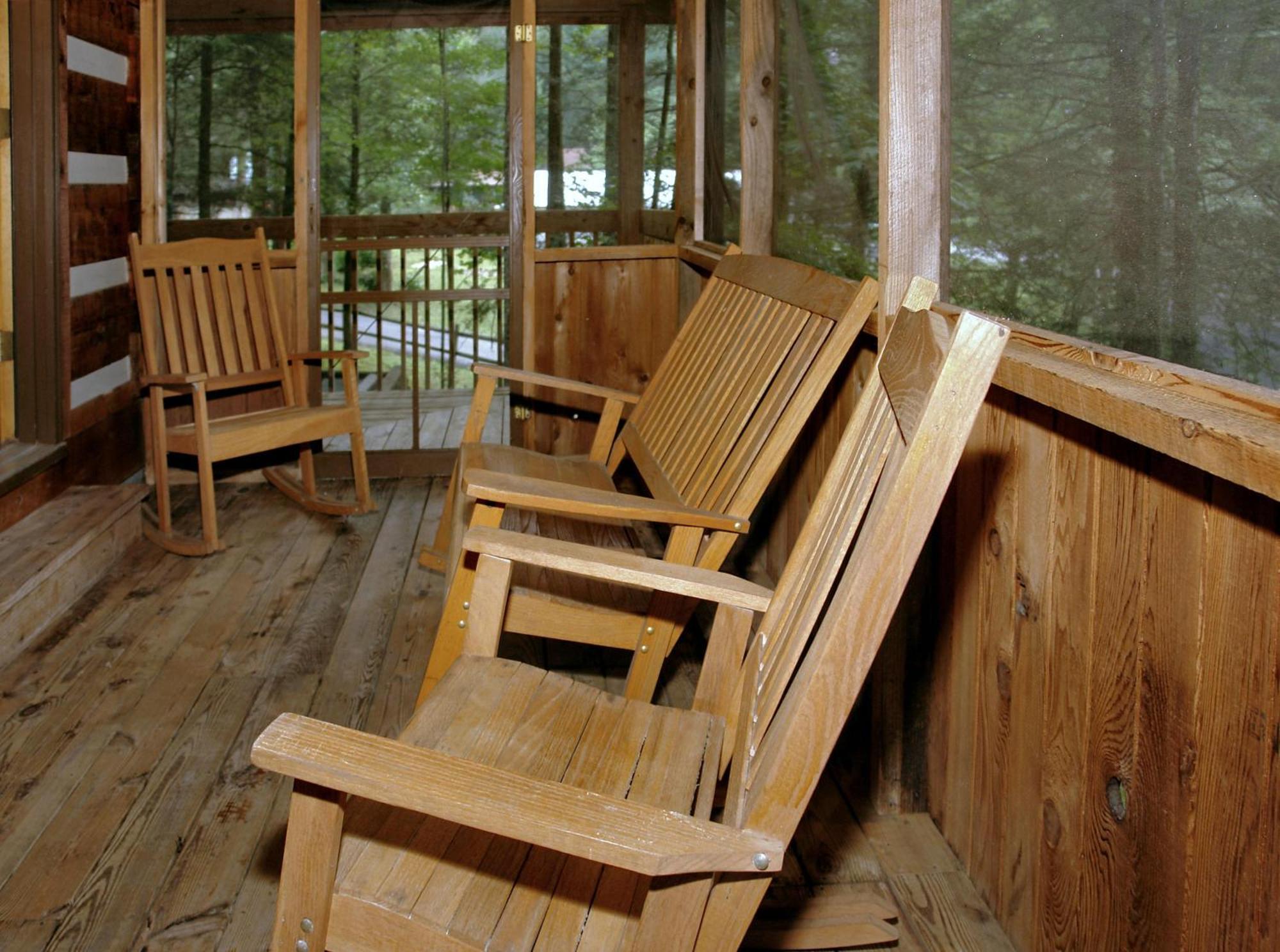 Parkside Party #1676 Villa Gatlinburg Eksteriør billede