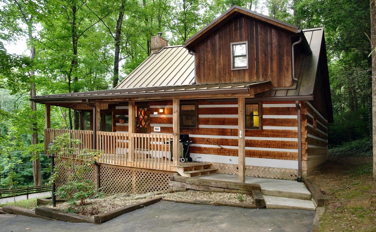 Parkside Party #1676 Villa Gatlinburg Eksteriør billede